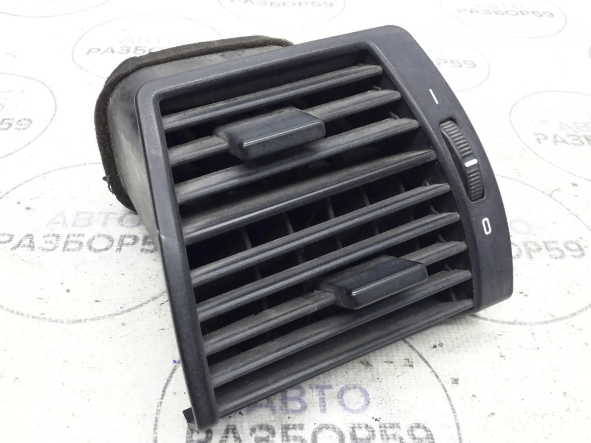 Дефлектор печки BMW X5 E53 (1999—2003)