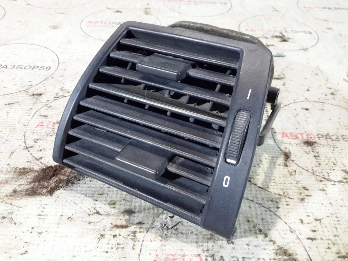 Дефлектор печки BMW X5 E53 (1999—2003)