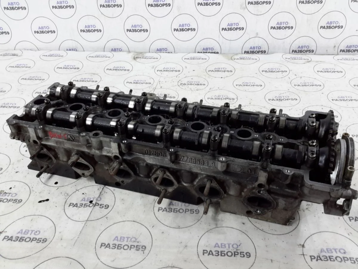 Головка блока цилиндров BMW X5 E53 (1999—2003)