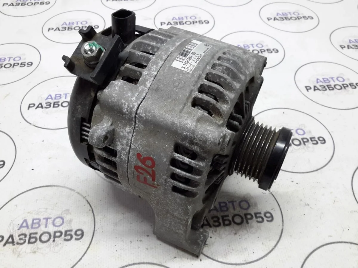 Генератор BMW X4 F26 (2014—2018)