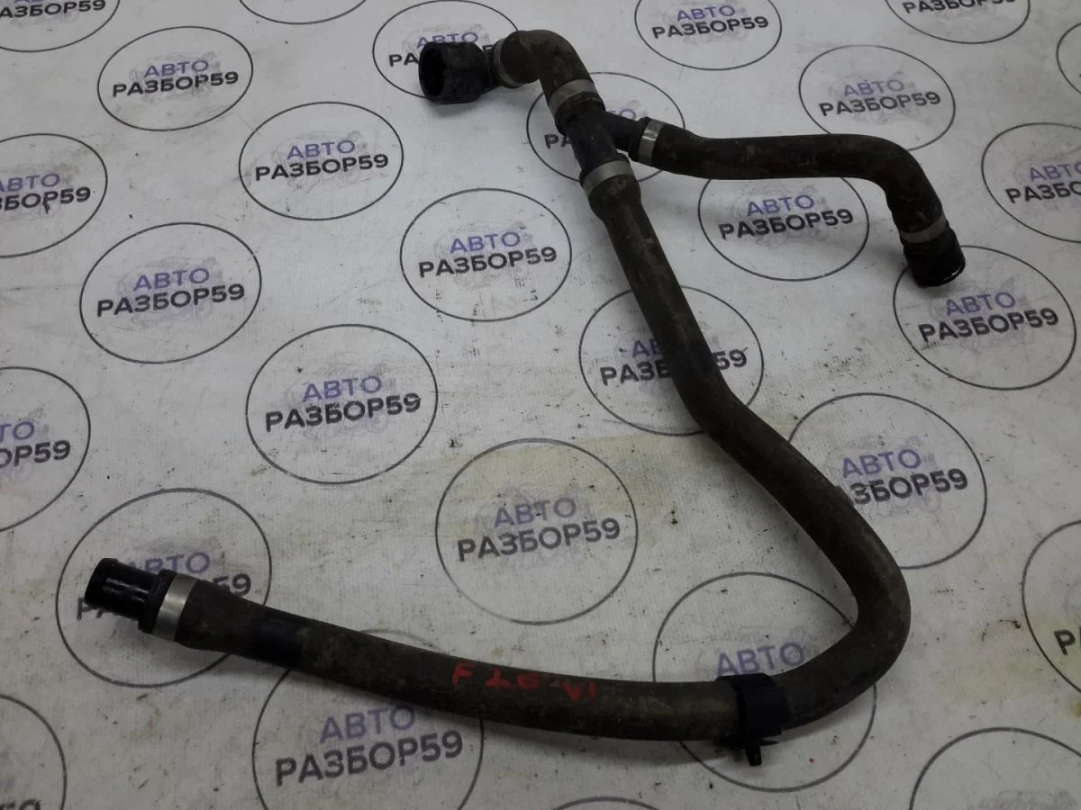 Патрубок системы охлаждения BMW X4 F26 (2014—2018)