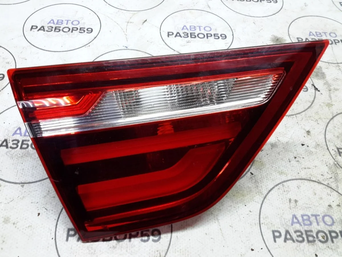 Фонарь левый BMW X4 F26 (2014—2018)