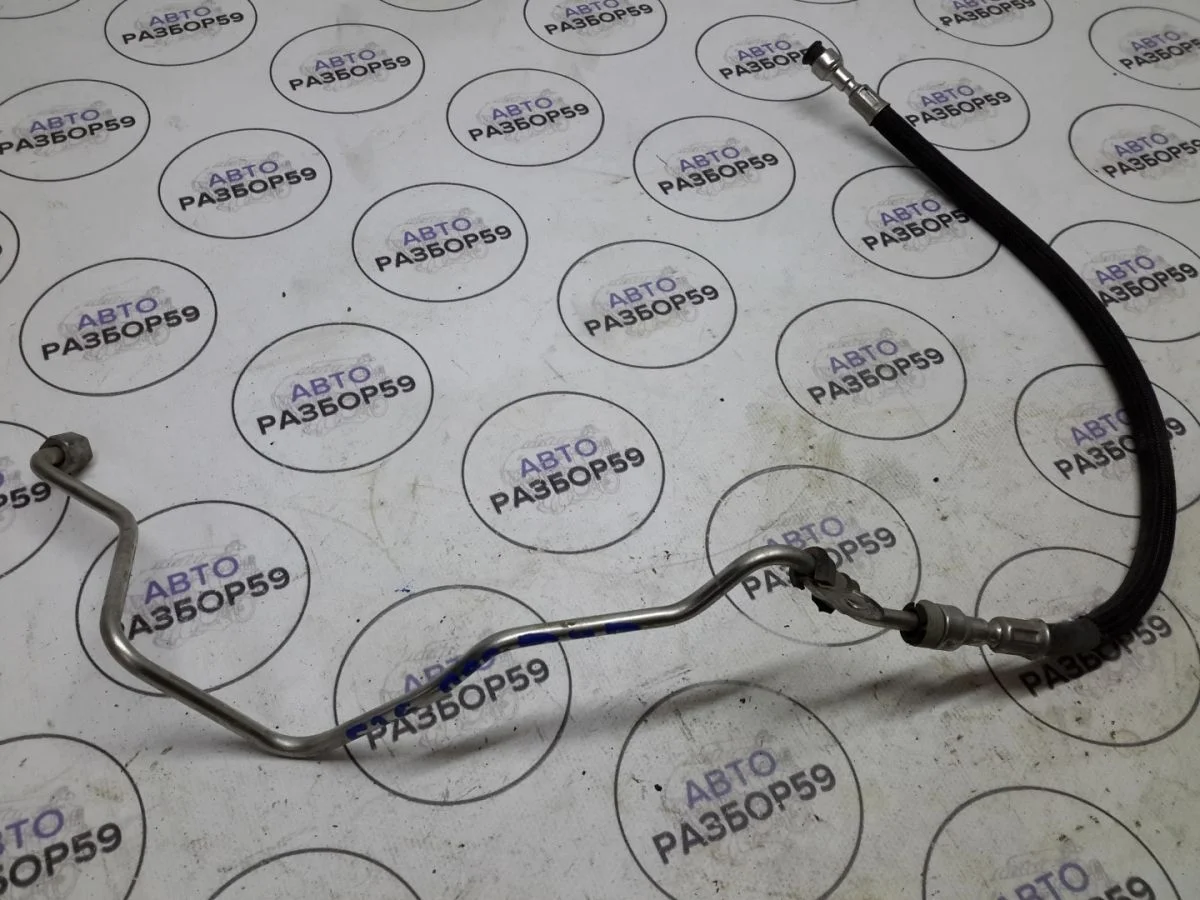 Трубка топливная BMW X4 F26 (2014—2018)