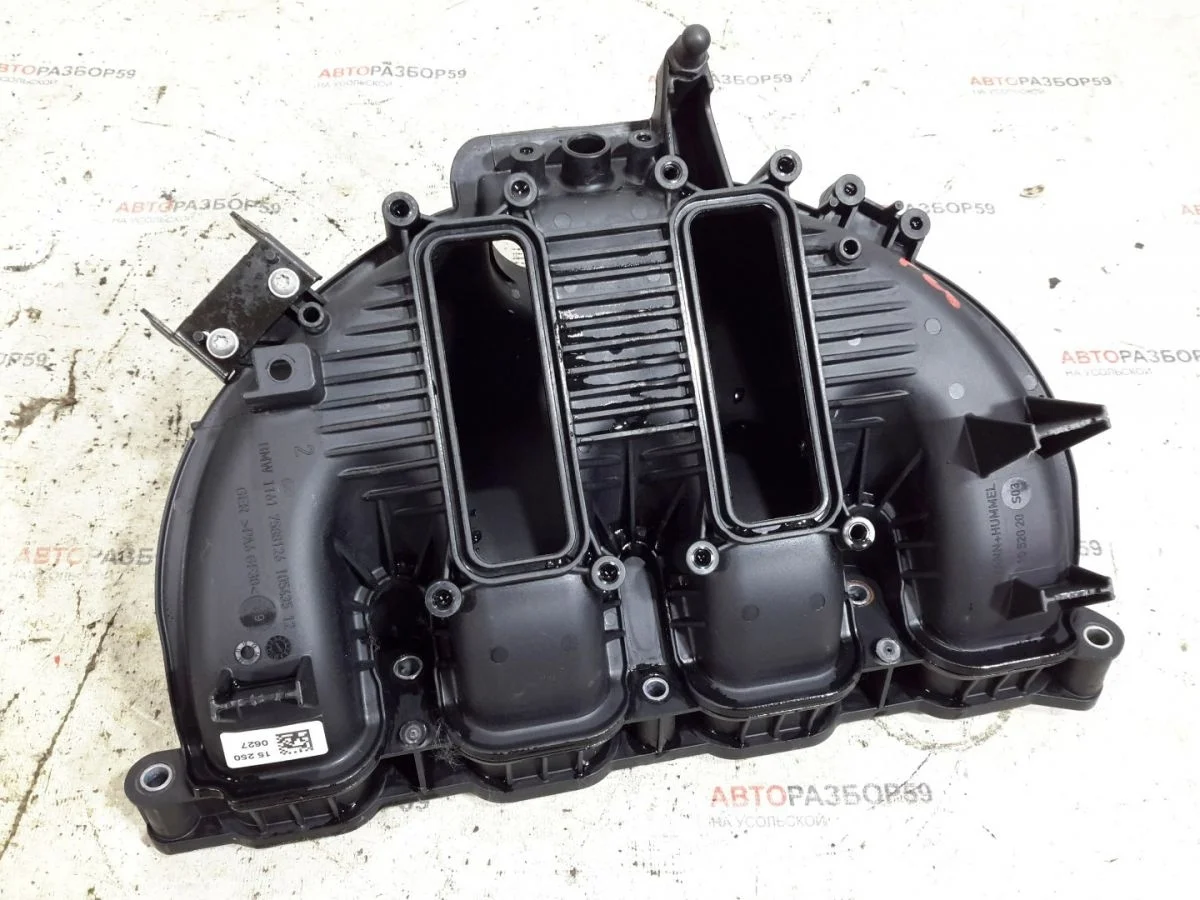 Коллектор впускной BMW X4 F26 (2014—2018)