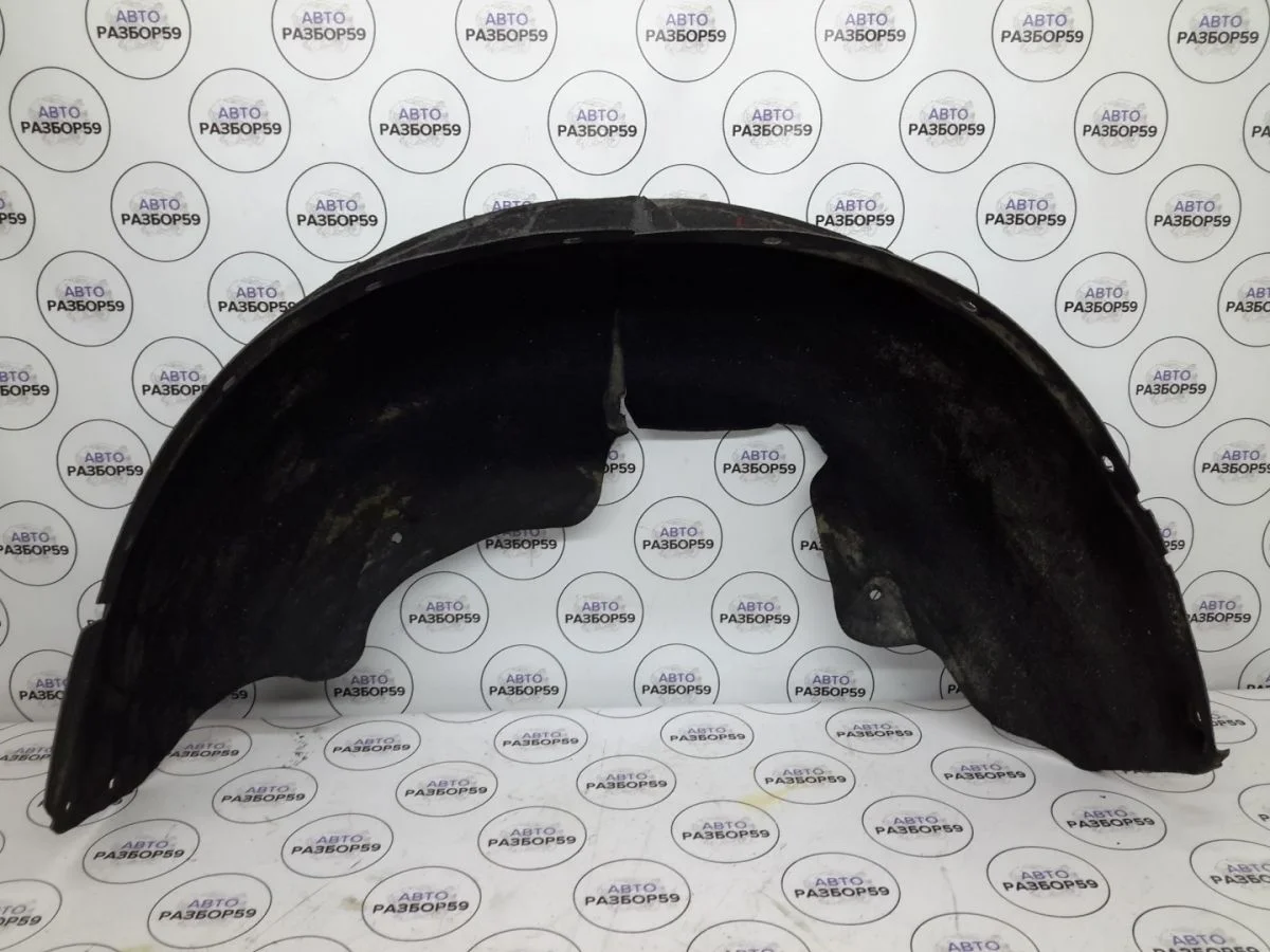 Подкрылок задний левый BMW X4 F26 (2014—2018)