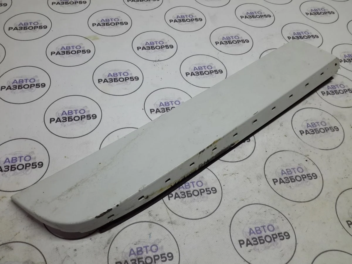 Молдинг двери задней правой BMW X4 F26 (2014—2018)