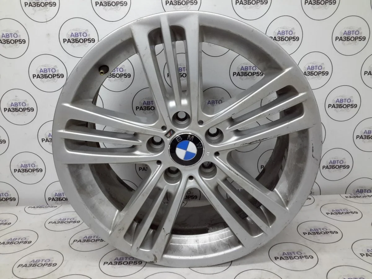 Литой диск BMW X4 F26 (2014—2018)