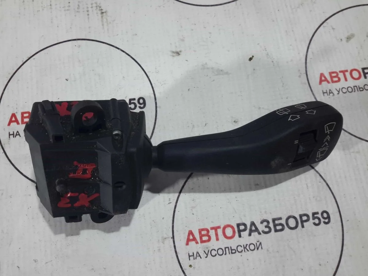 Переключатель дворников BMW X3 E83 (2003—2006)