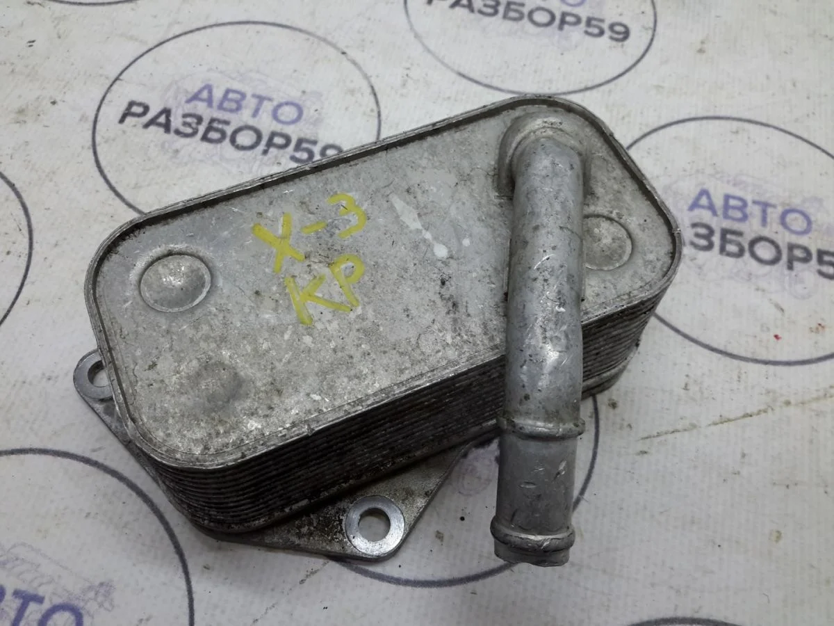 Радиатор масляный BMW X3 E83 (2003—2006)