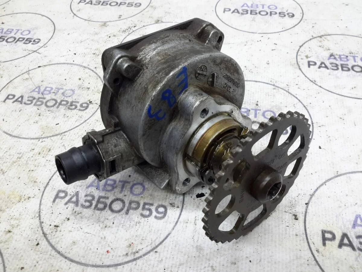 Вакуумный насос BMW X3 E83 (2003—2006)