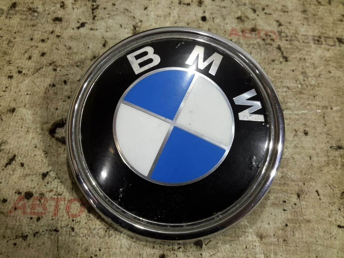 Эмблема BMW X3 E83 (2003—2006)