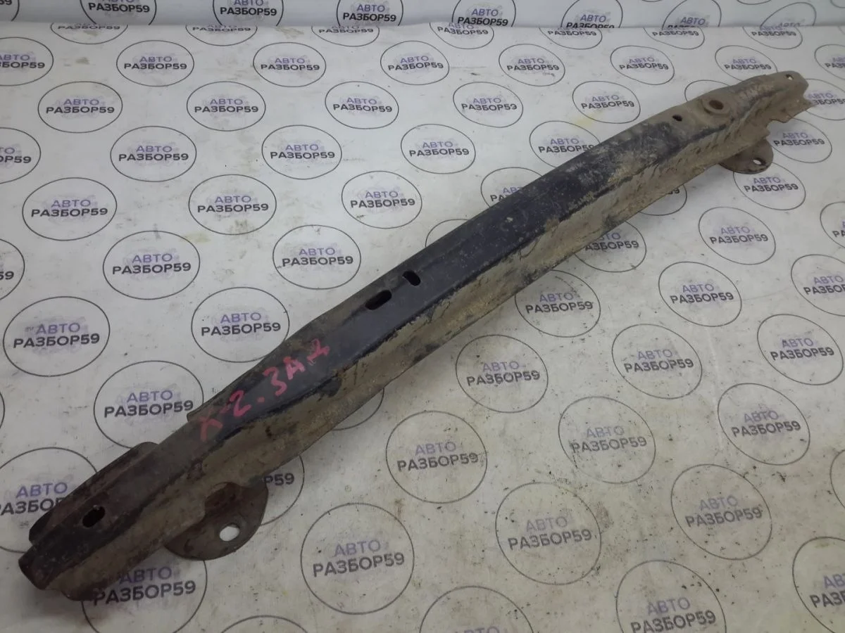 Усилитель заднего бампера BMW X3 E83 (2003—2006)