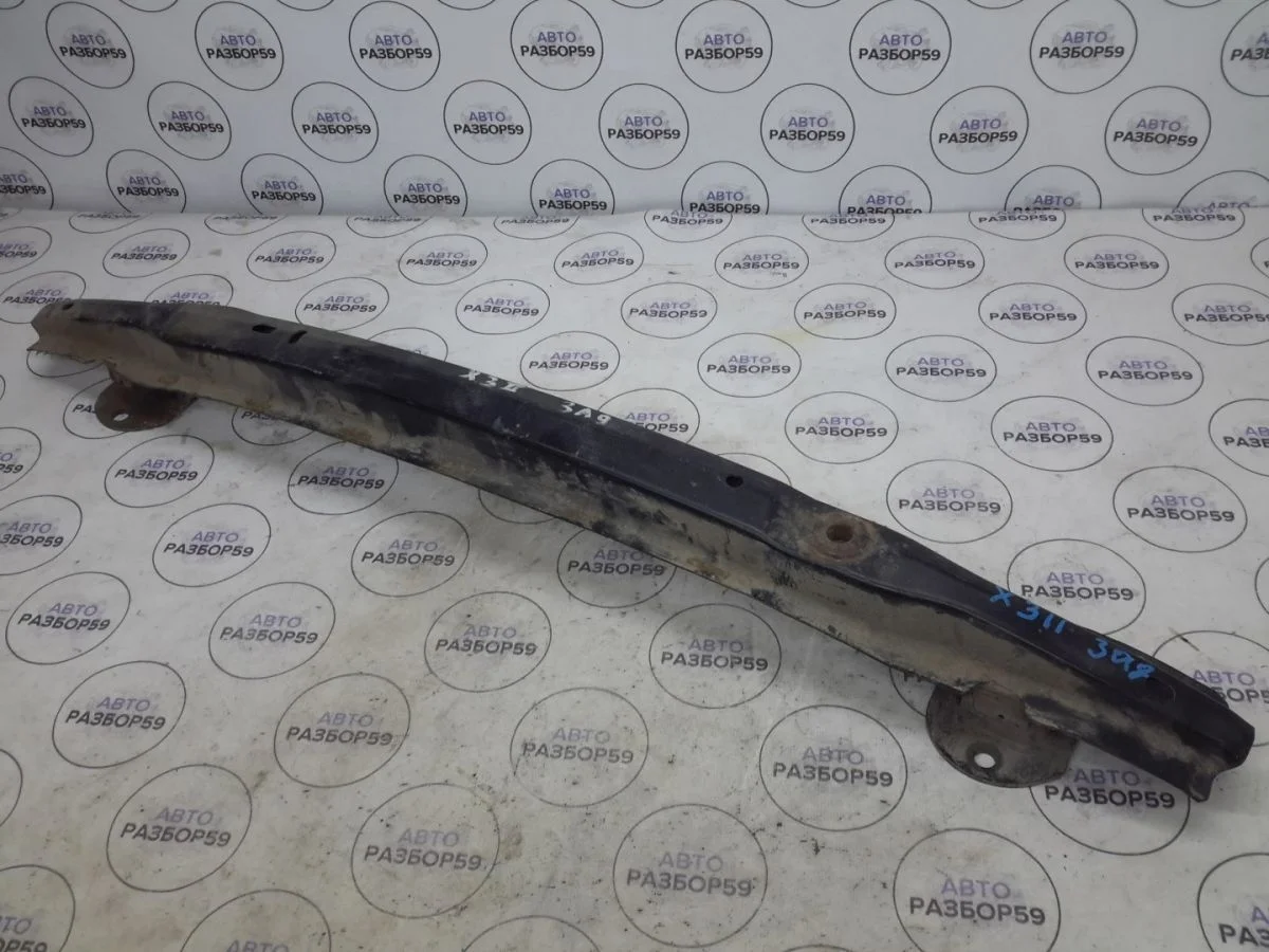 Усилитель заднего бампера BMW X3 E83 (2003—2006)