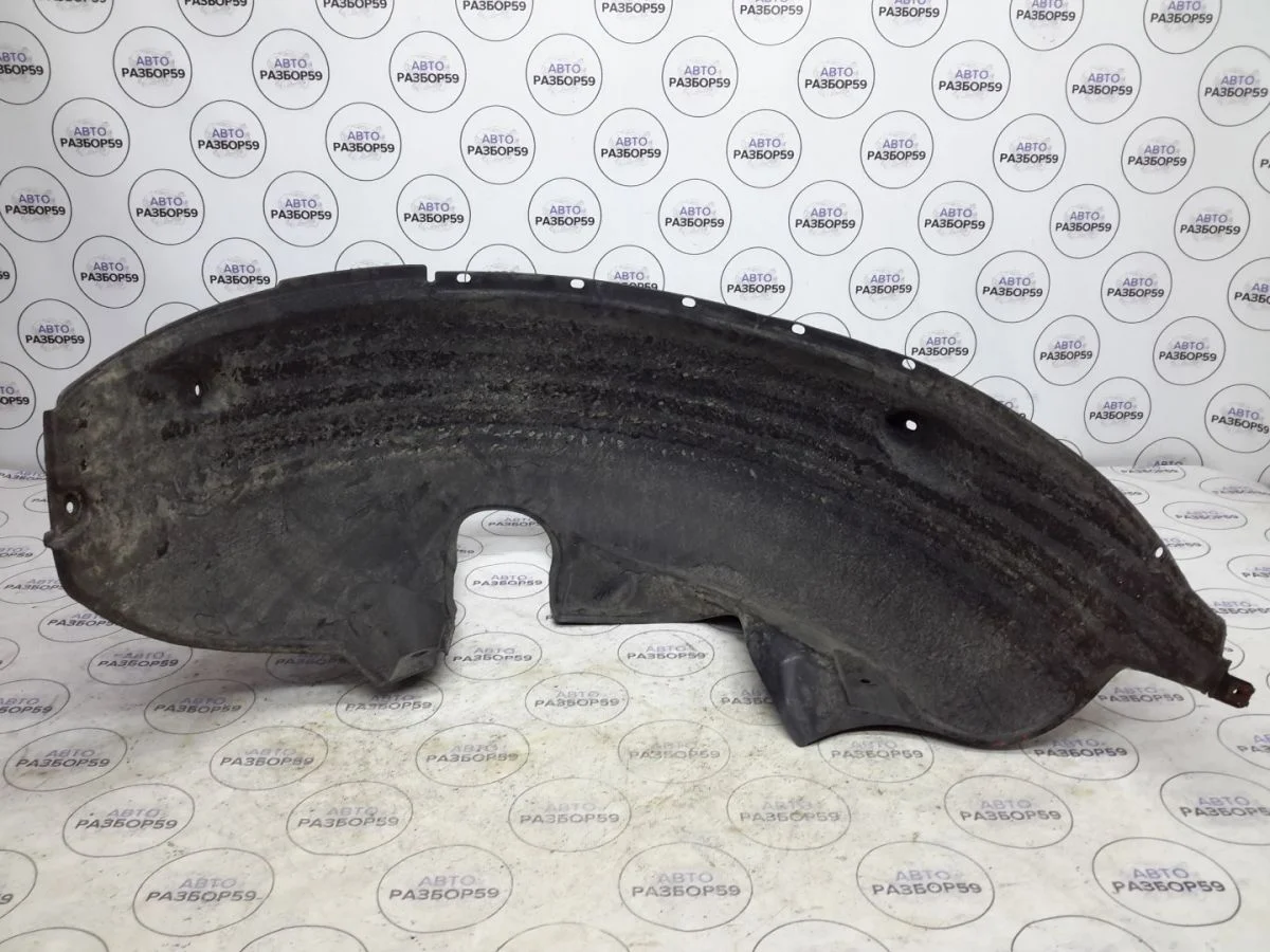Подкрылок задний правый BMW X3 E83 (2003—2006)