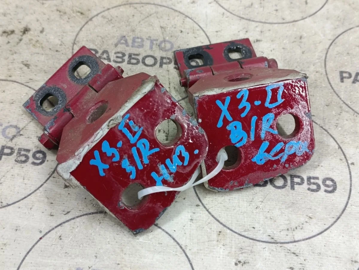 Петля двери BMW X3 E83 (2003—2006)