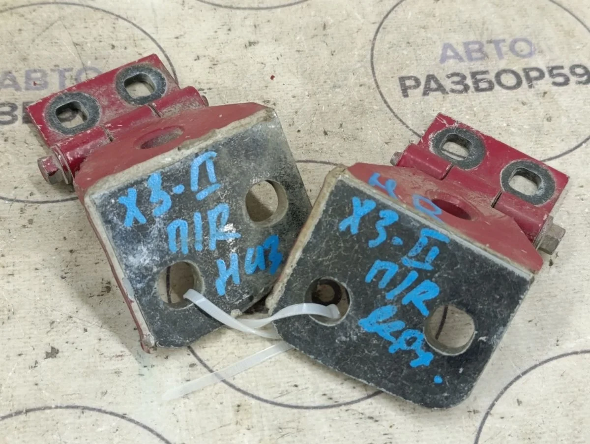 Петля двери BMW X3 E83 (2003—2006)