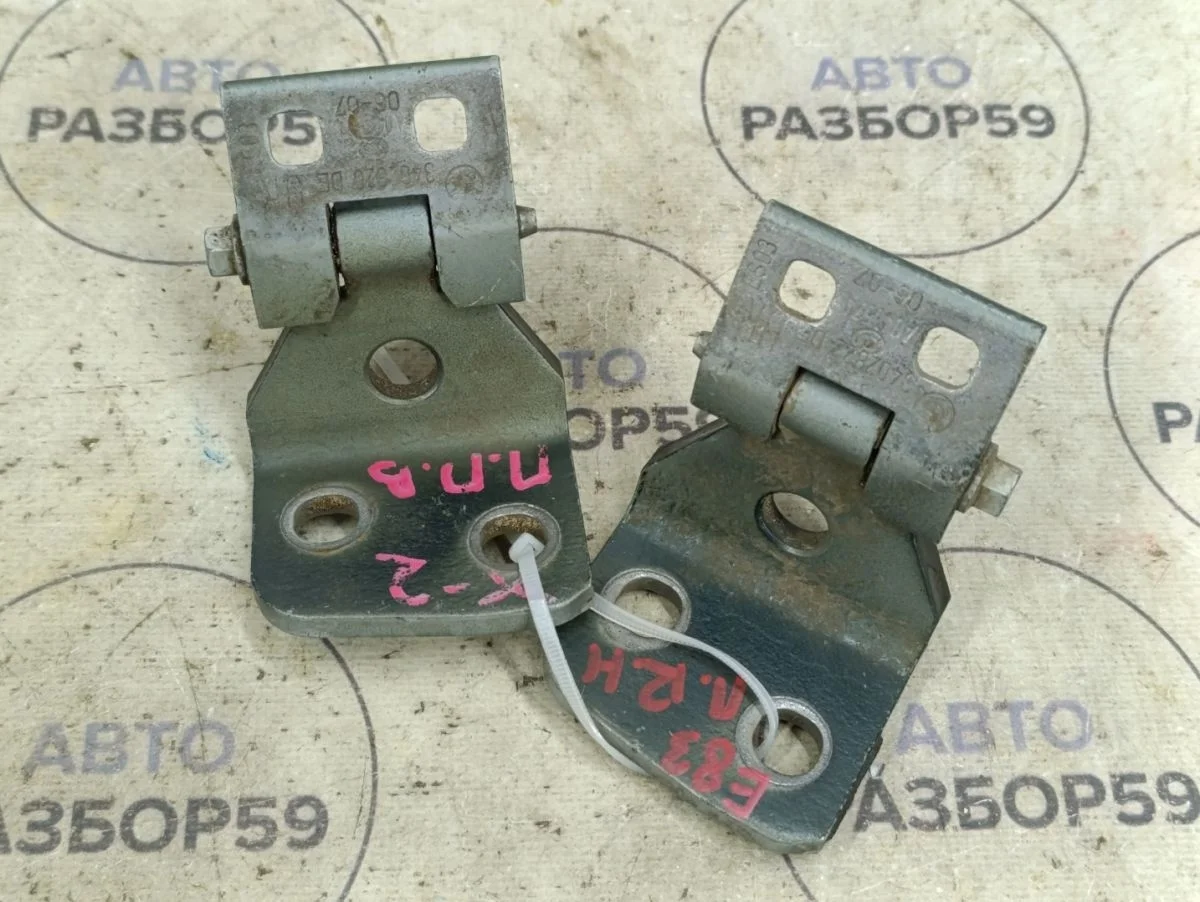 Петля двери BMW X3 E83 (2003—2006)