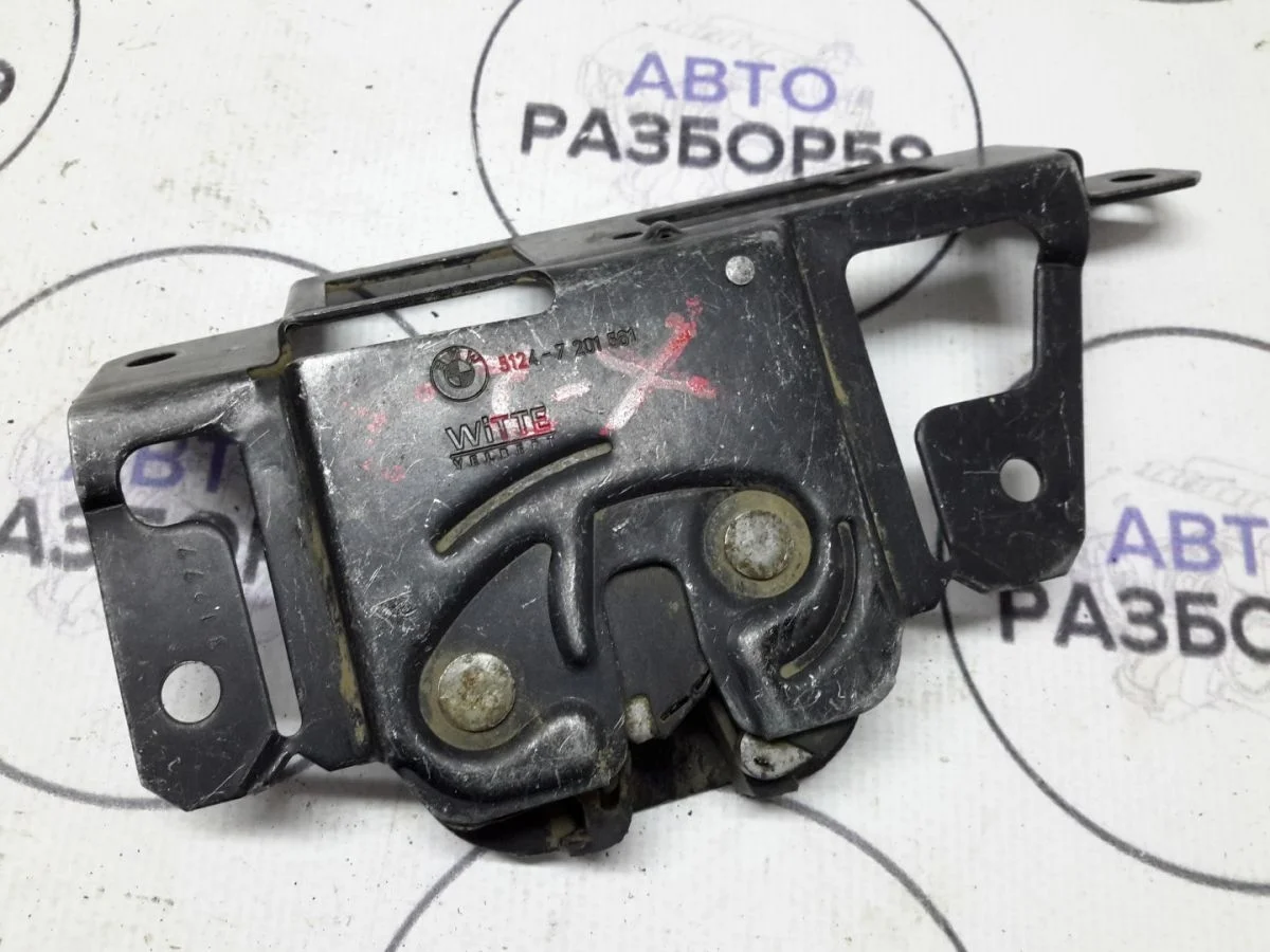 Замок багажника BMW X3 E83 (2003—2006)