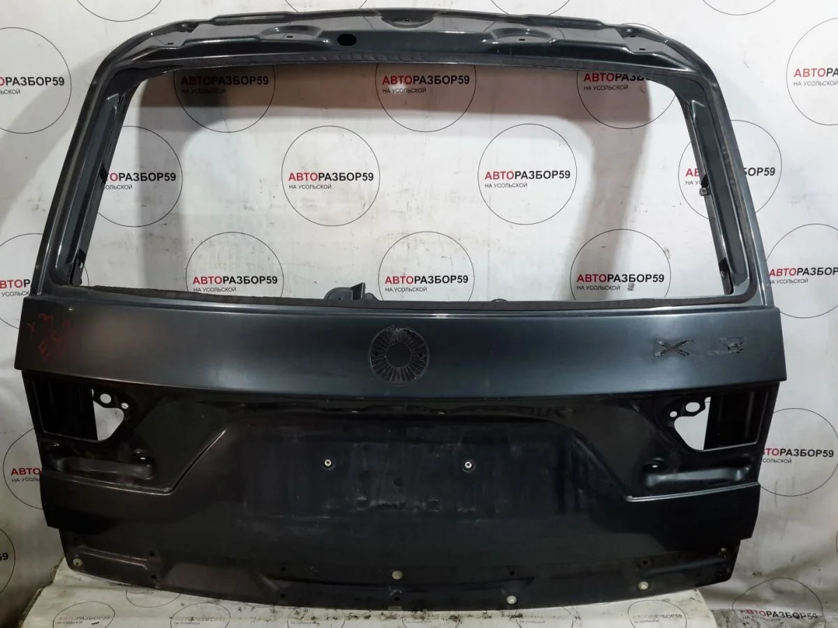 Дверь багажника BMW X3 E83 (2003—2006)