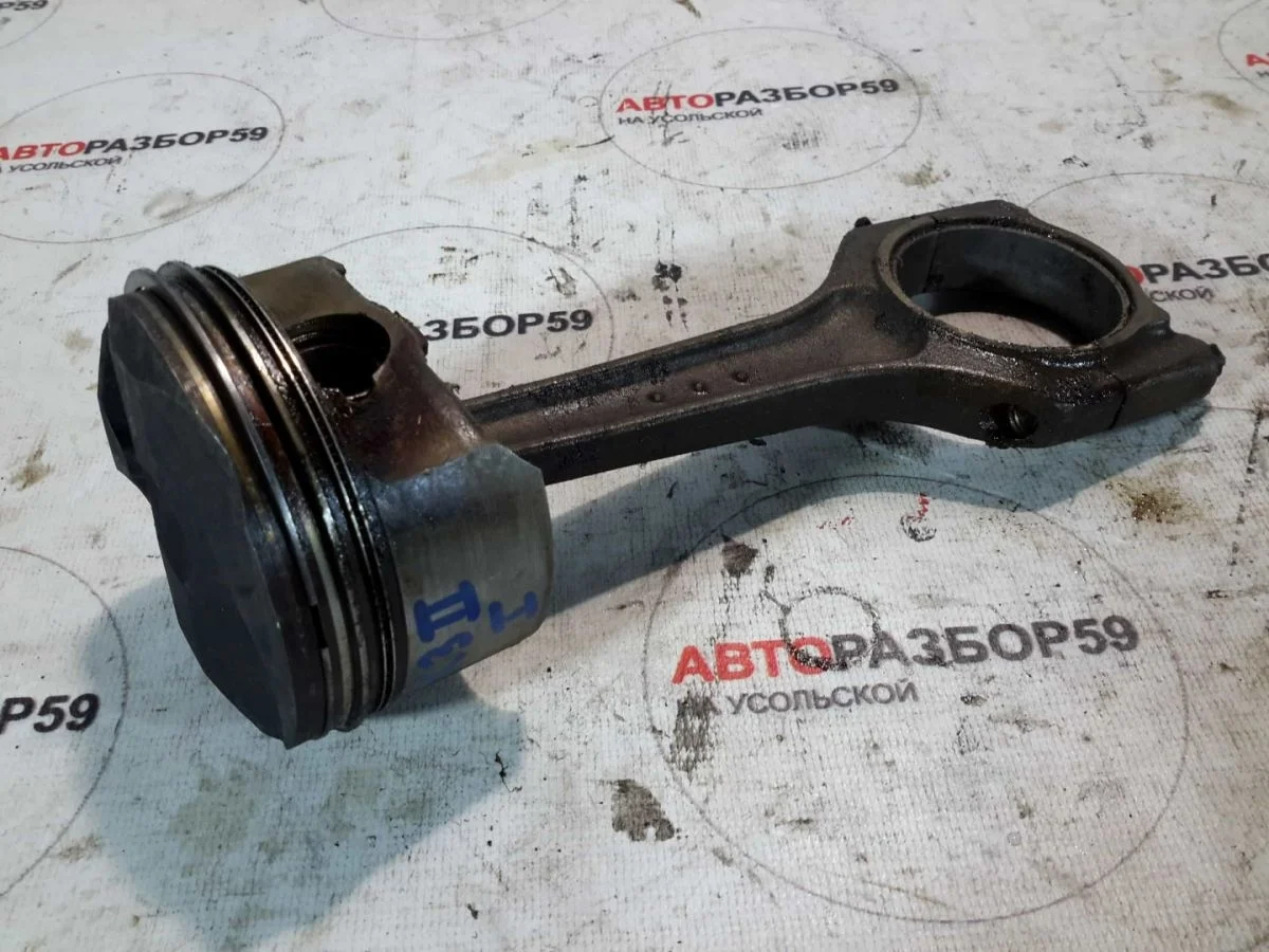 Поршень с шатуном BMW X3 E83 (2003—2006)