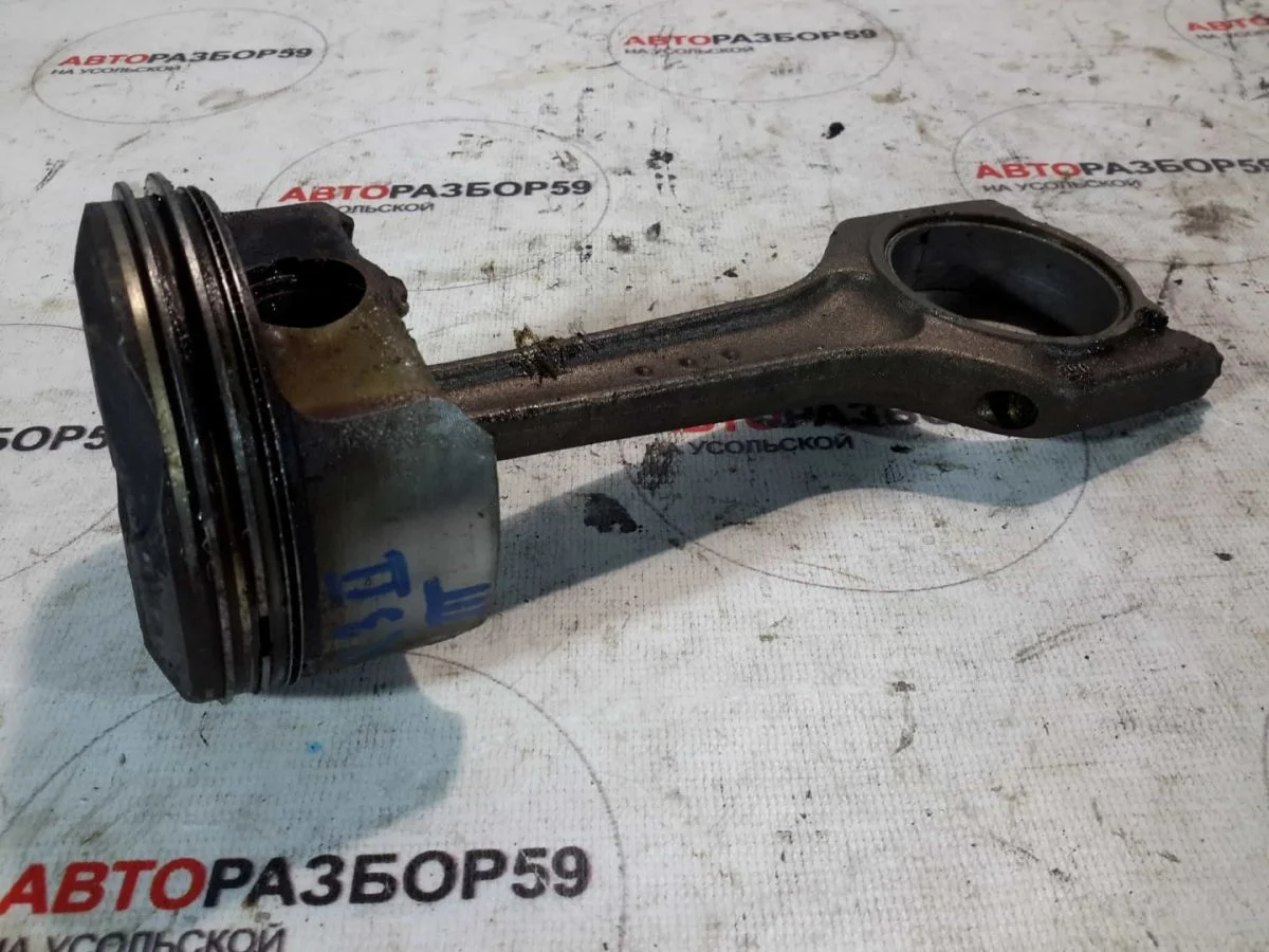 Поршень с шатуном BMW X3 E83 (2003—2006)