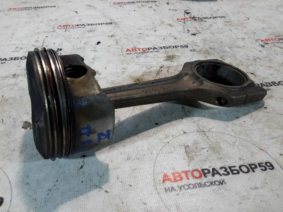 Поршень с шатуном BMW X3 E83 (2003—2006)