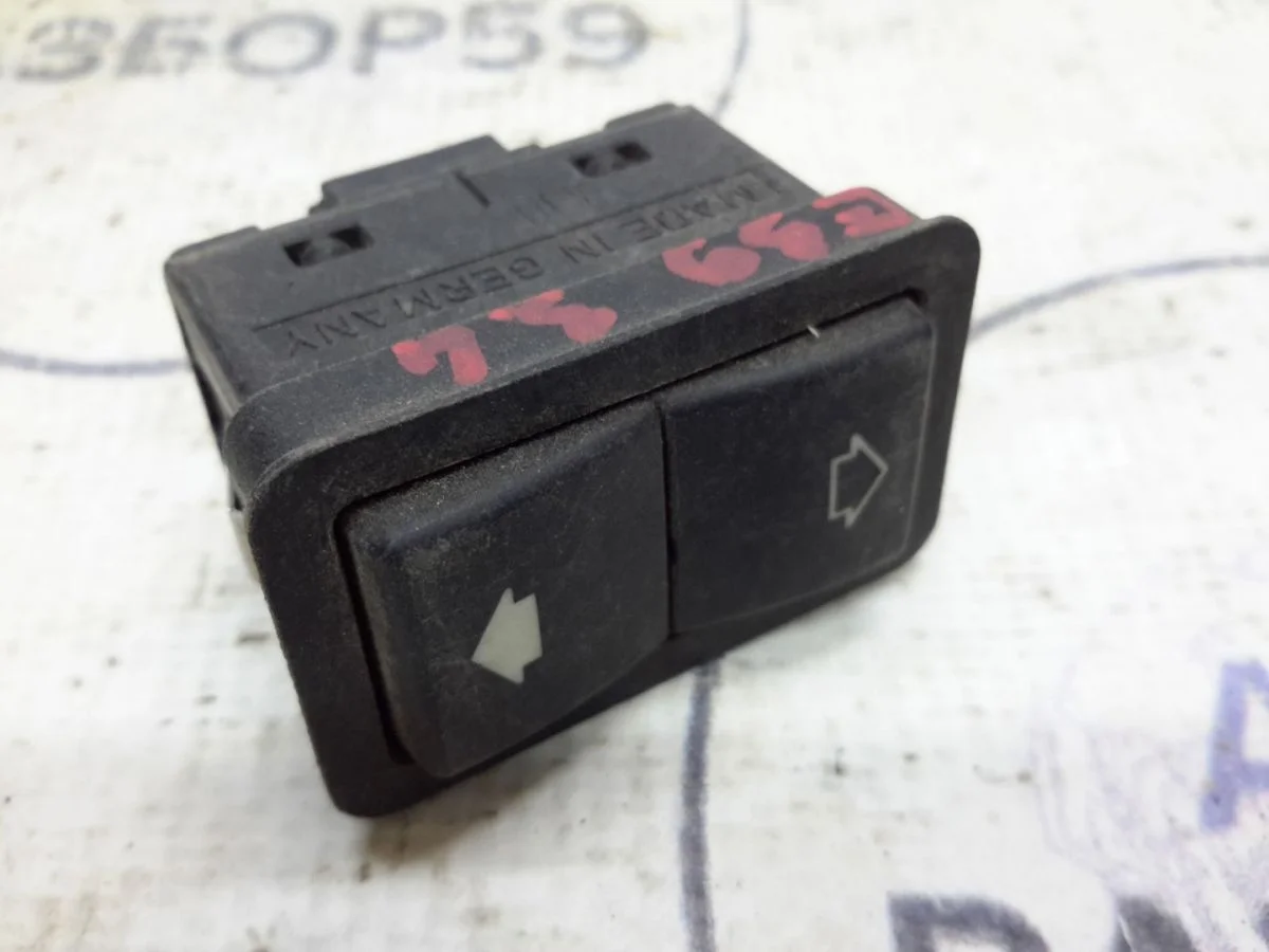 Кнопка стеклоподъемника BMW 5 серия E39 рестайлинг (2000—2004)