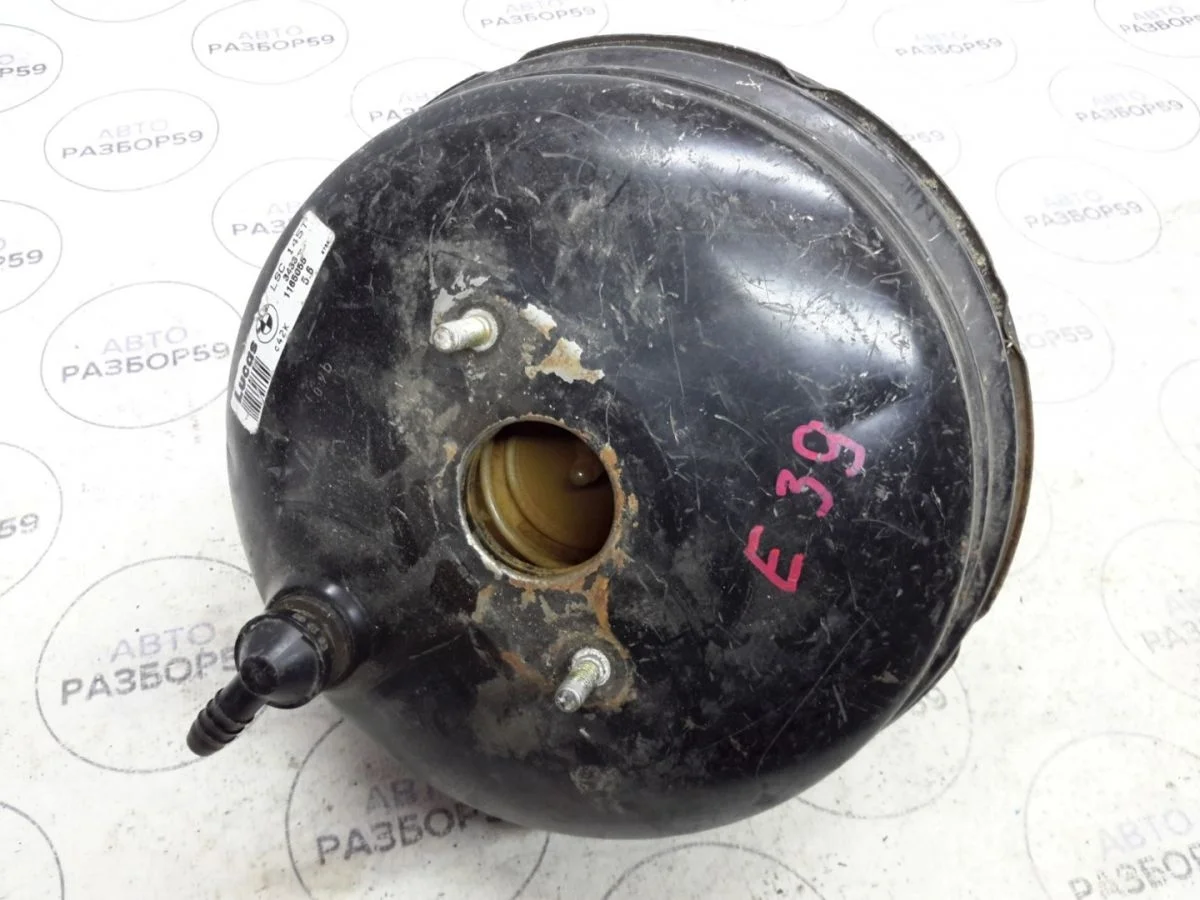 Вакуумник BMW 5 серия E39 (1995—2000)