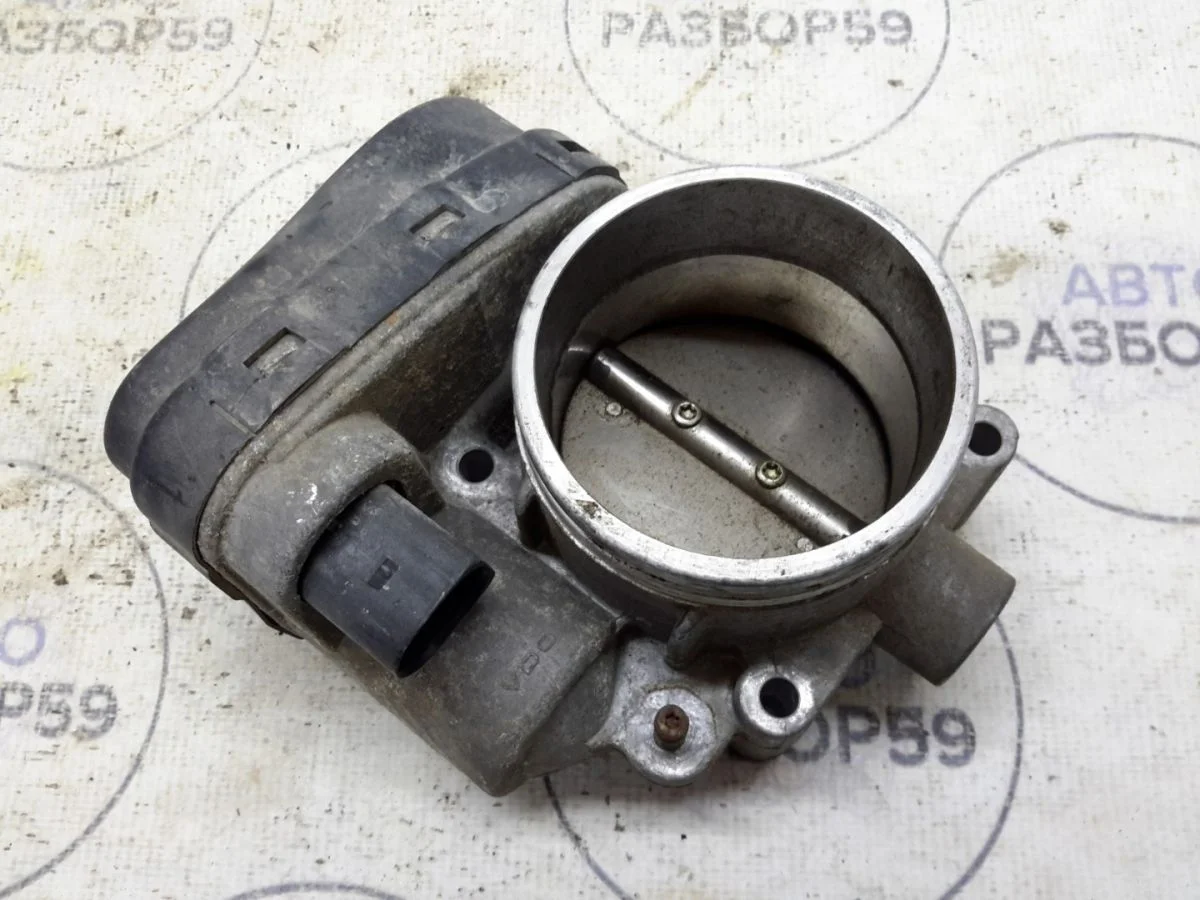 Дроссельная заслонка BMW 5 серия E39 (1995—2000)