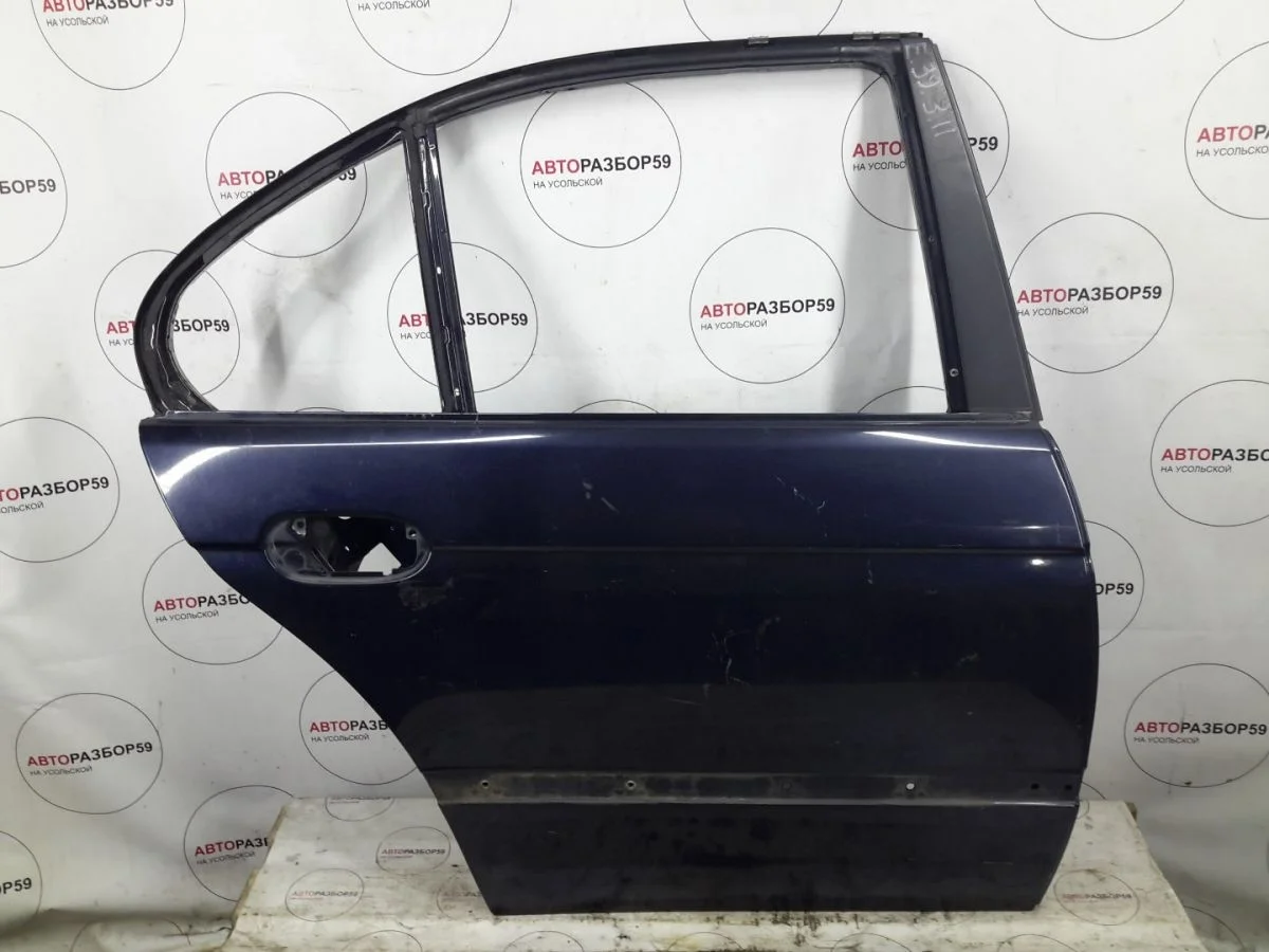 Дверь задняя правая BMW 5 серия E39 (1995—2000)