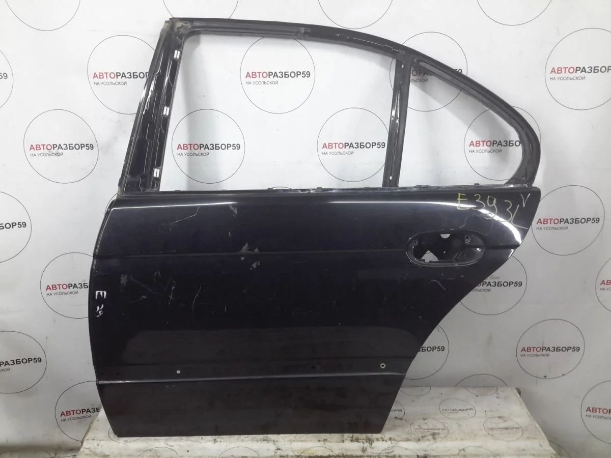 Дверь задняя левая BMW 5 серия E39 (1995—2000)