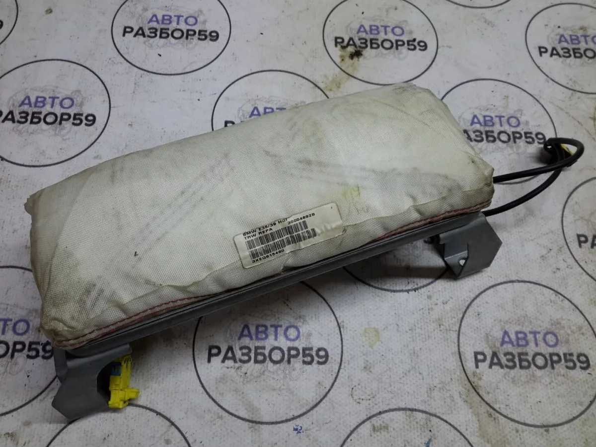Подушка безопасности BMW 5 серия E39 рестайлинг (2000—2004)