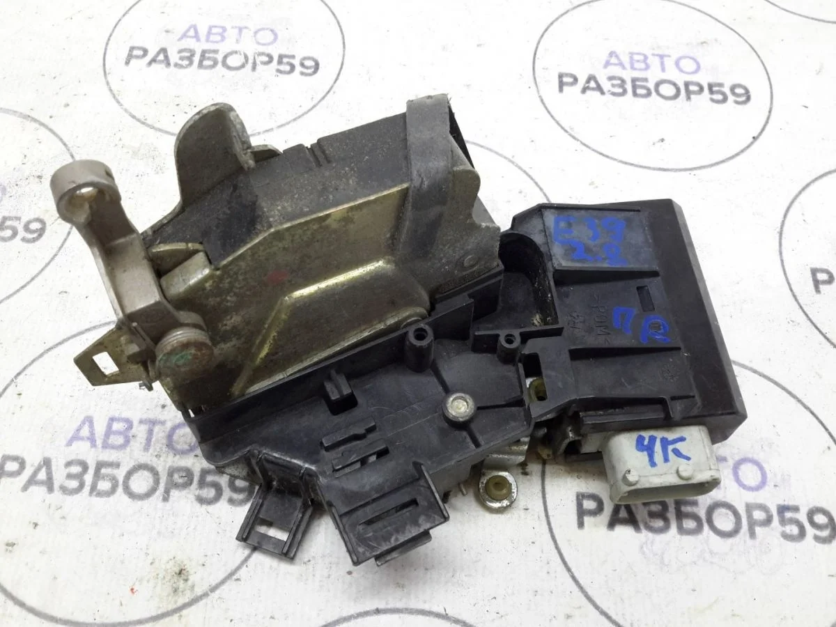 Замок передний правый BMW 5 серия E39 (1995—2000)