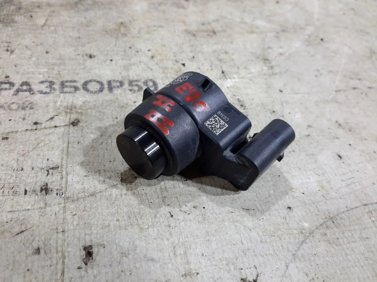 Датчик парктроника BMW 3 серия E90/E91/E92/E93 (2005—2010)