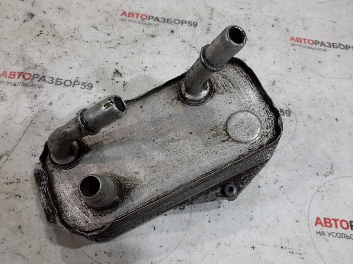 Радиатор АКПП BMW 3 серия E90/E91/E92/E93 (2005—2010)