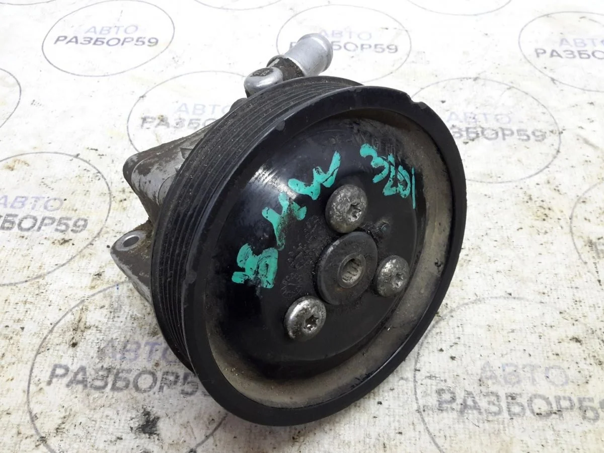 Насос гидроусилителя руля BMW 3 серия E90/E91/E92/E93 (2005—2010)