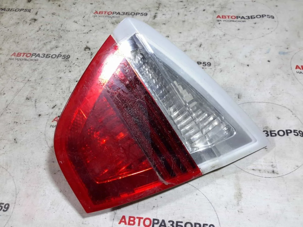 Фонарь правый BMW 3 серия E90/E91/E92/E93 (2005—2010)