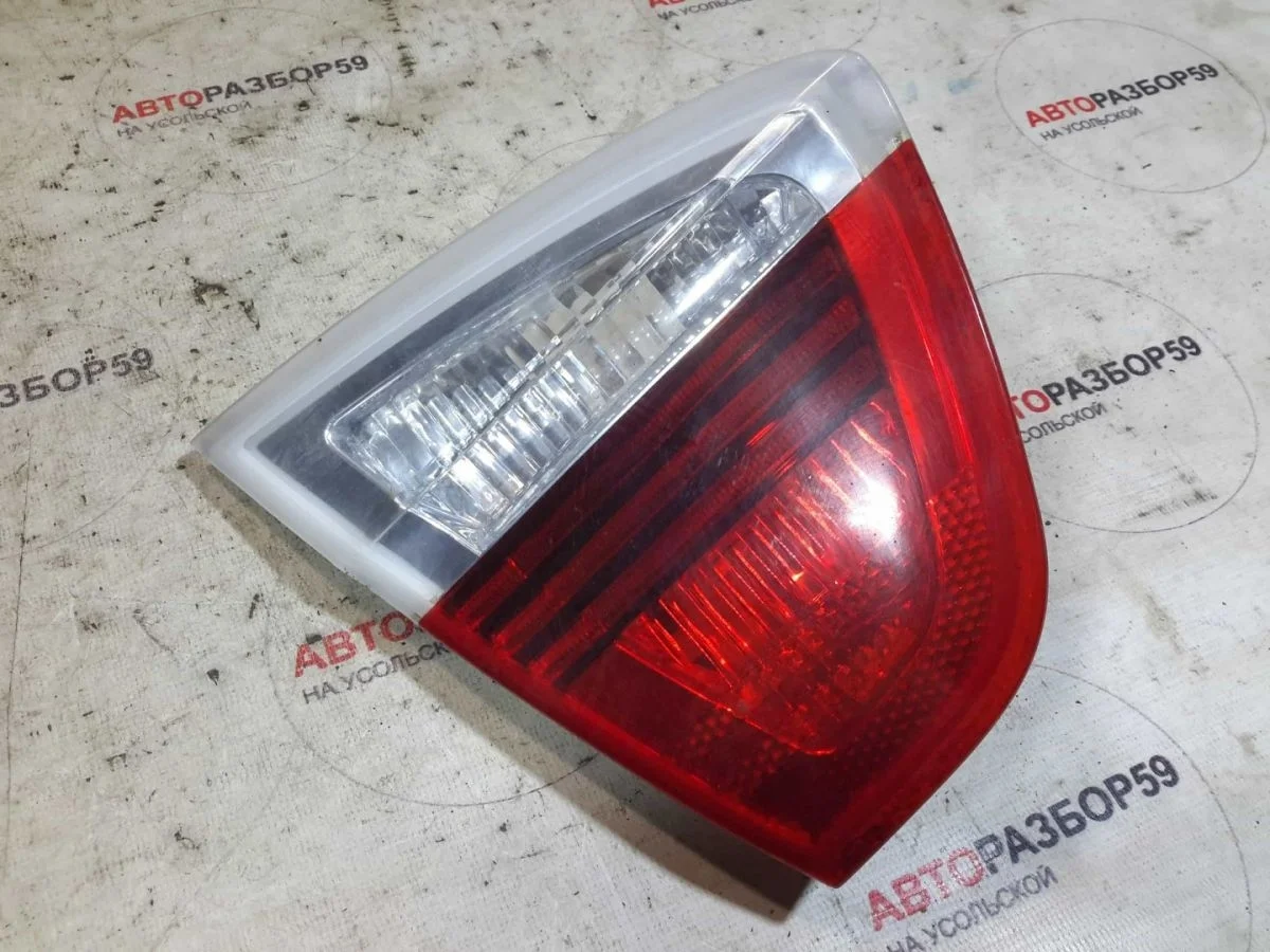 Фонарь левый BMW 3 серия E90/E91/E92/E93 (2005—2010)