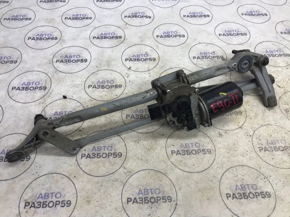 Трапеция дворников BMW 3 серия E90/E91/E92/E93 (2005—2010)