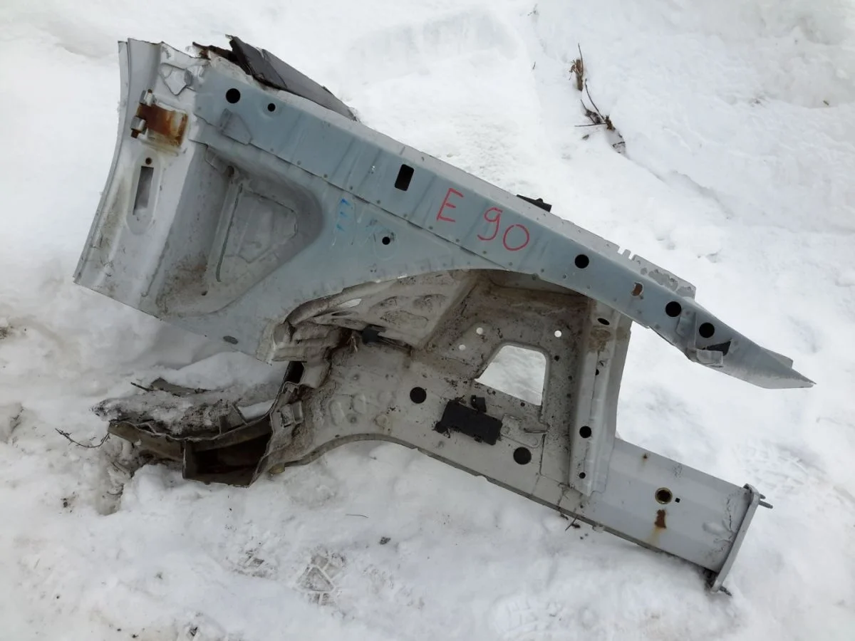 Лонжерон правый BMW 3 серия E90/E91/E92/E93 (2005—2010)