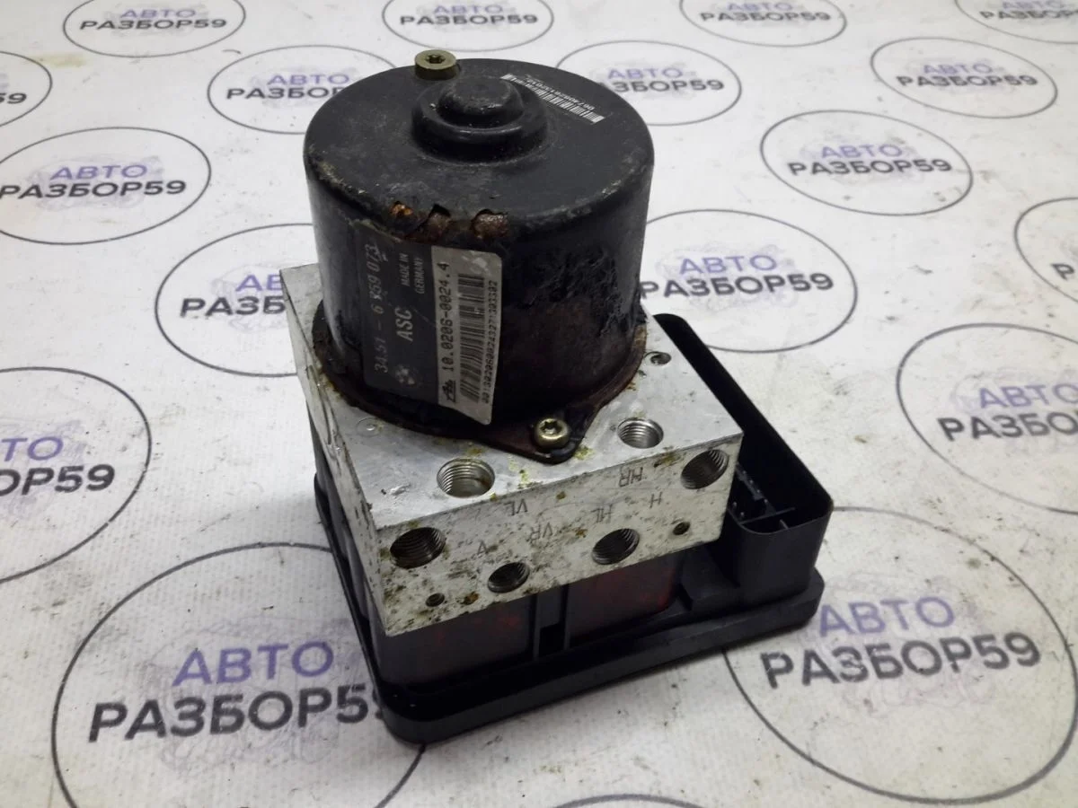 Блок ABS BMW 3 серия E46 (1998—2003)