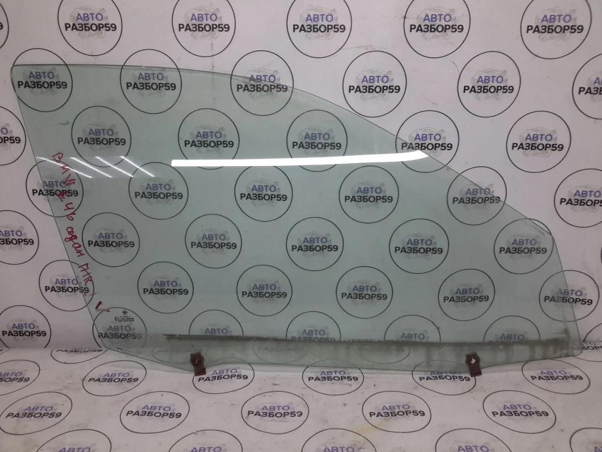 Стекло переднее правое BMW 3 серия E46 рестайлинг (2001—2006)