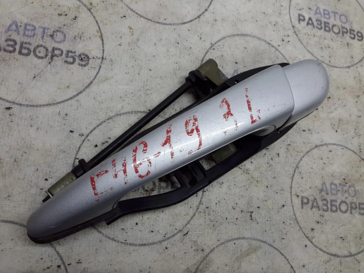 Ручка двери наружная BMW 3 серия E46 рестайлинг (2001—2006)