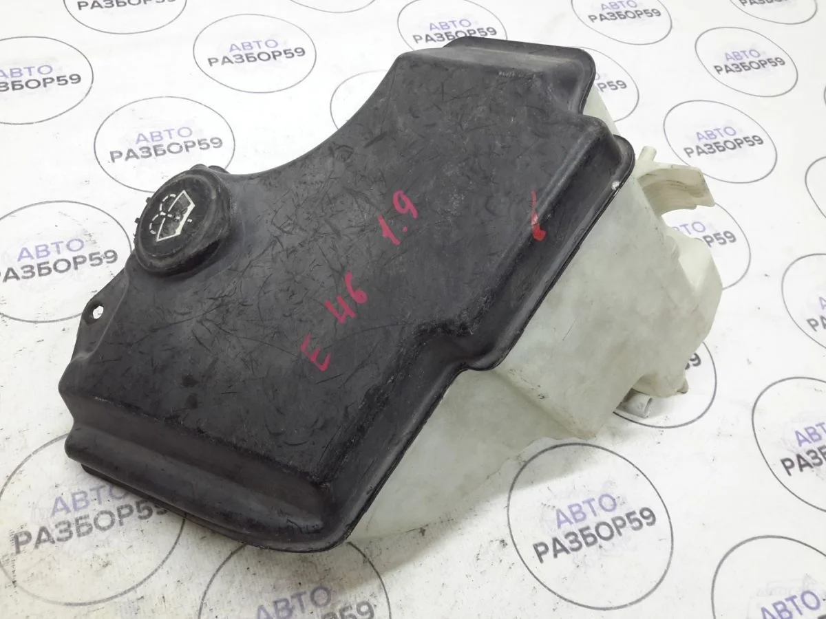 Бачок омывателя BMW 3 серия E46 рестайлинг (2001—2006)