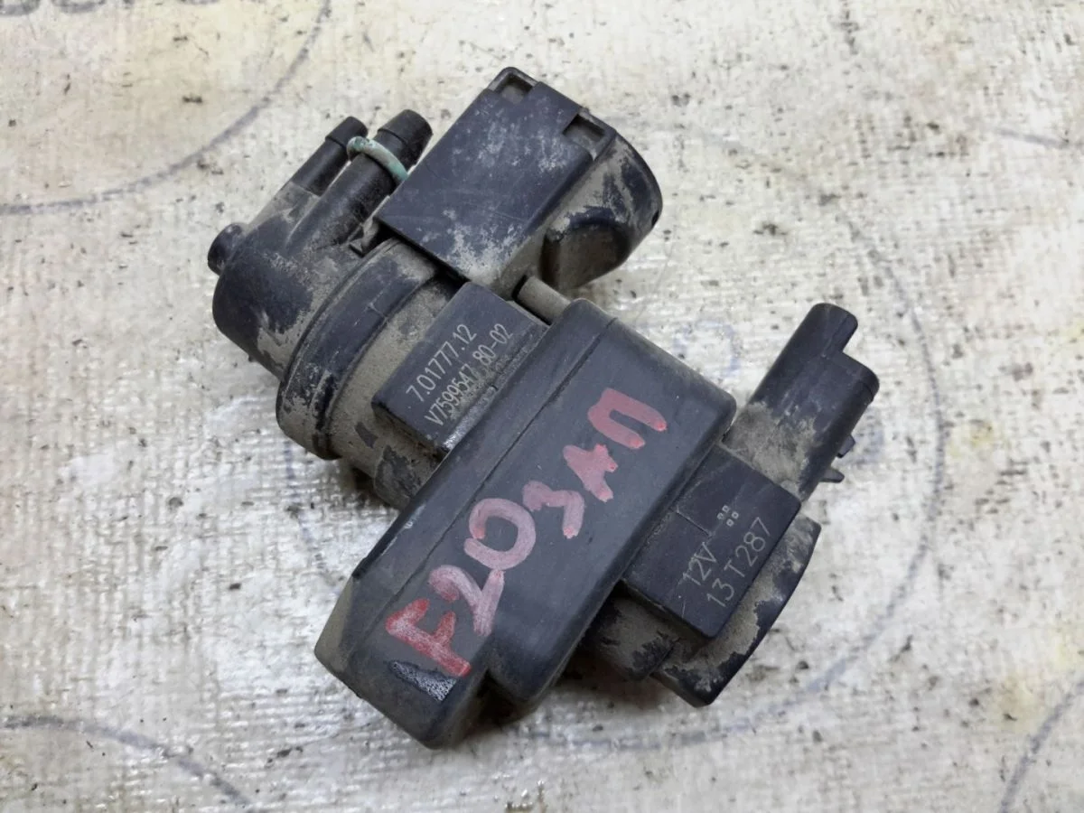 Клапан электромагнитный BMW 1 серия F20/F21 (2011—2015)