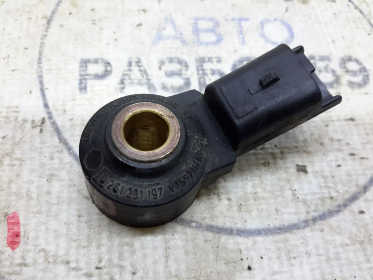 Датчик детонации BMW 1 серия F20/F21 (2011—2015)