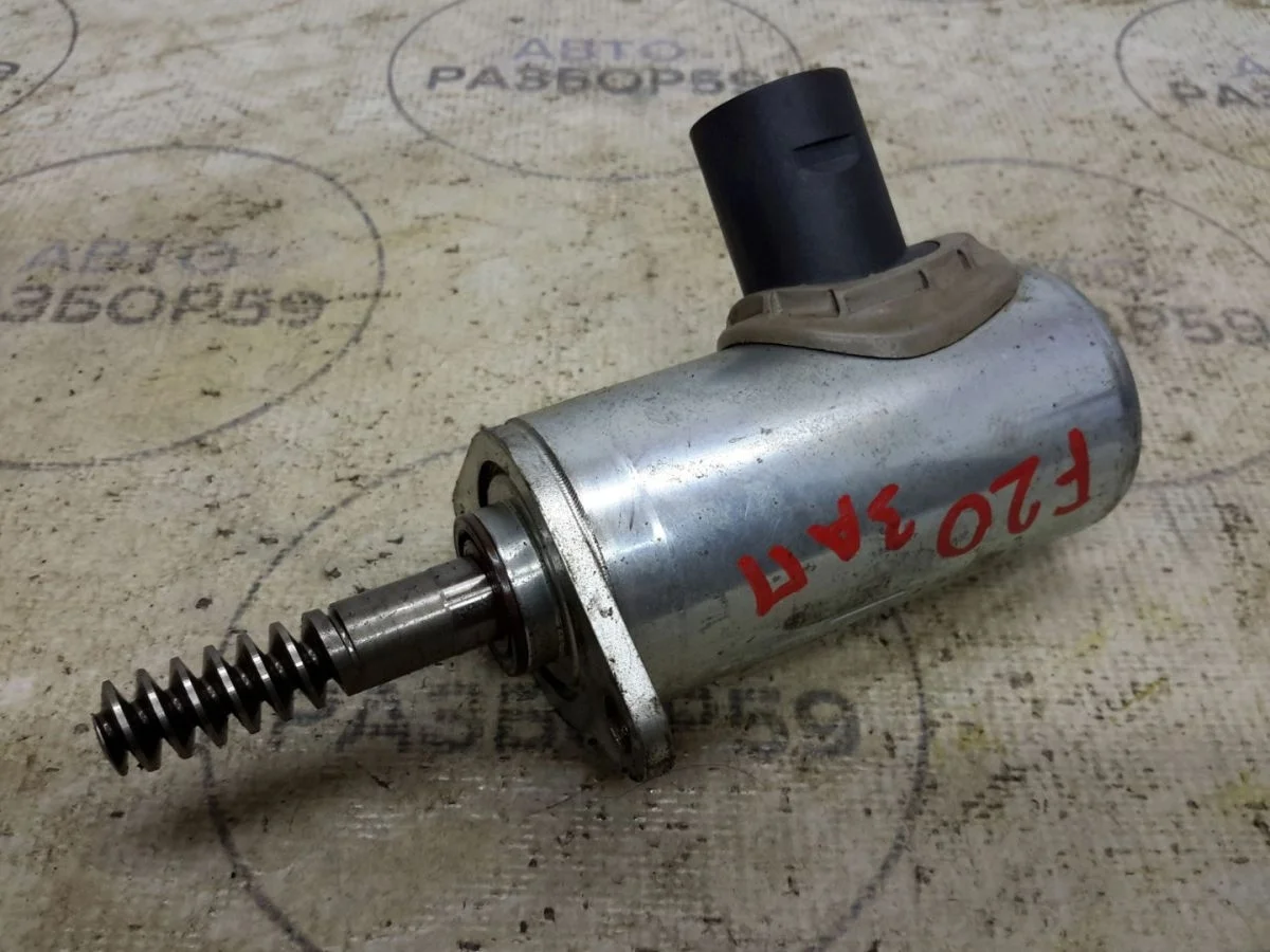 Механизм изменения фаз ГРМ BMW 1 серия F20/F21 (2011—2015)