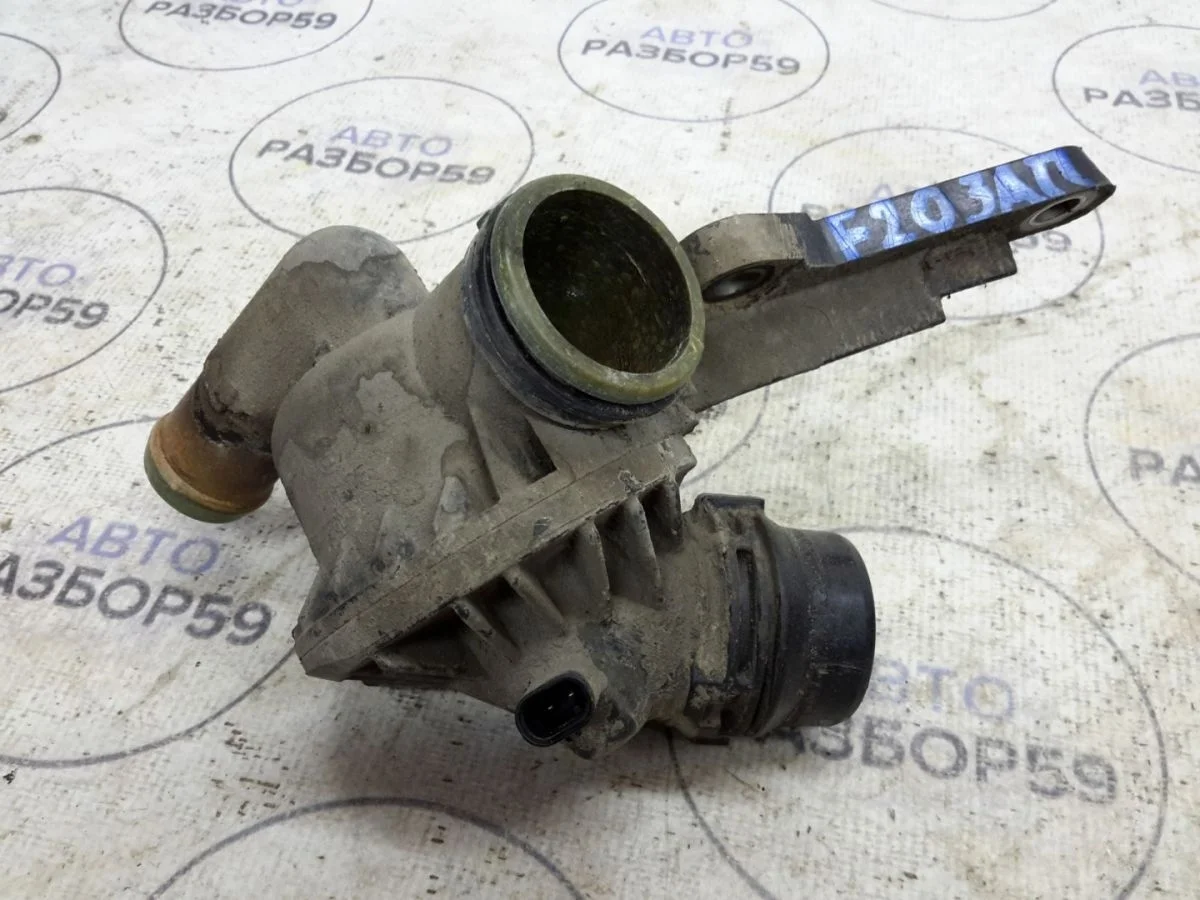 Корпус термостата BMW 1 серия F20/F21 (2011—2015)