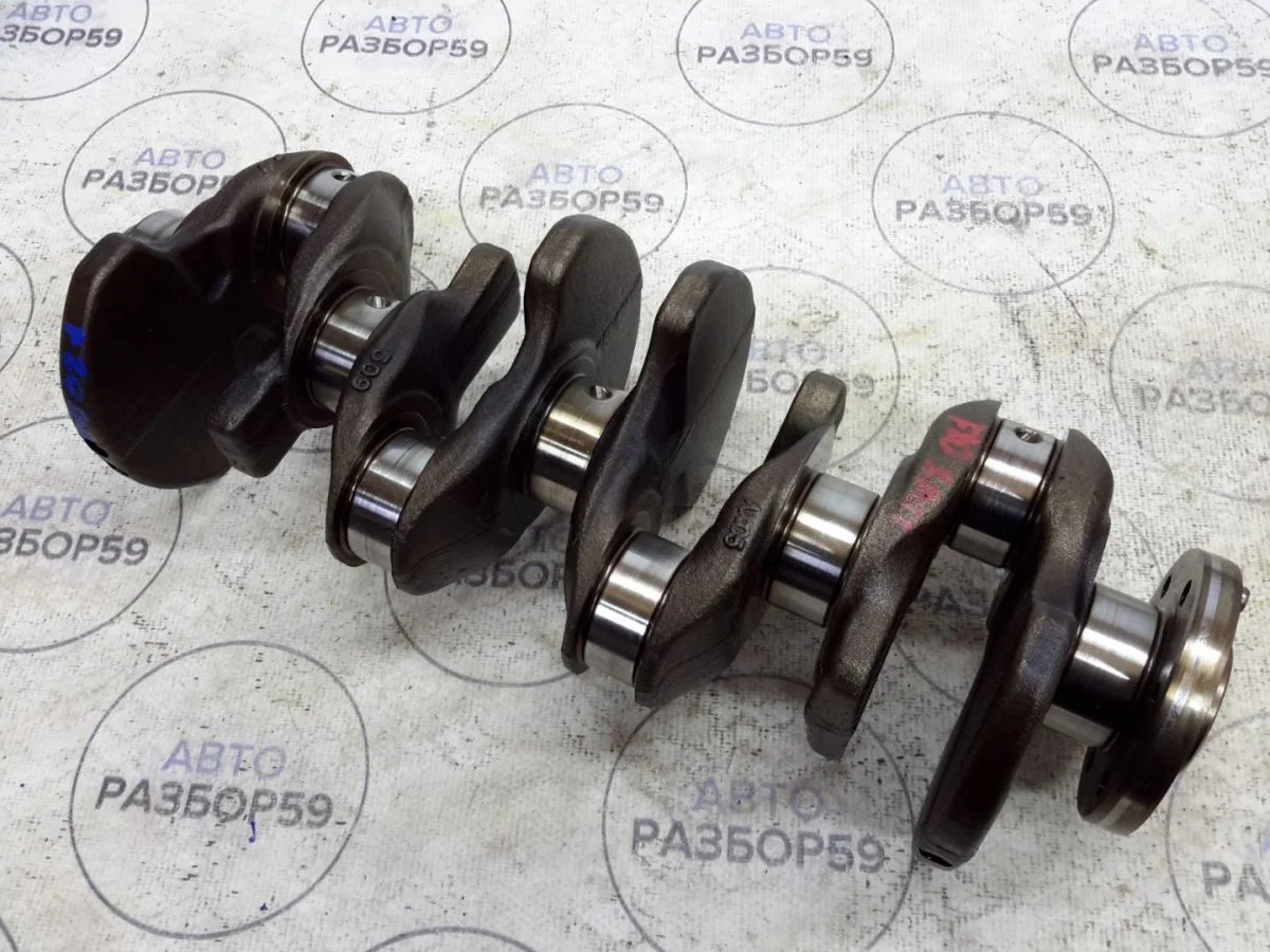 Коленвал BMW 1 серия F20/F21 (2011—2015)