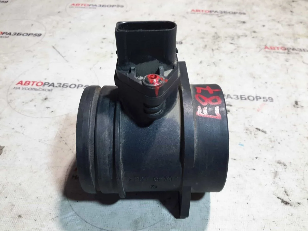 ДМРВ BMW 1 серия E81/E82/E87/E88 рестайлинг (2007—2011)